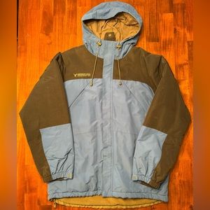 Mens American Eagle Parka Size Medium